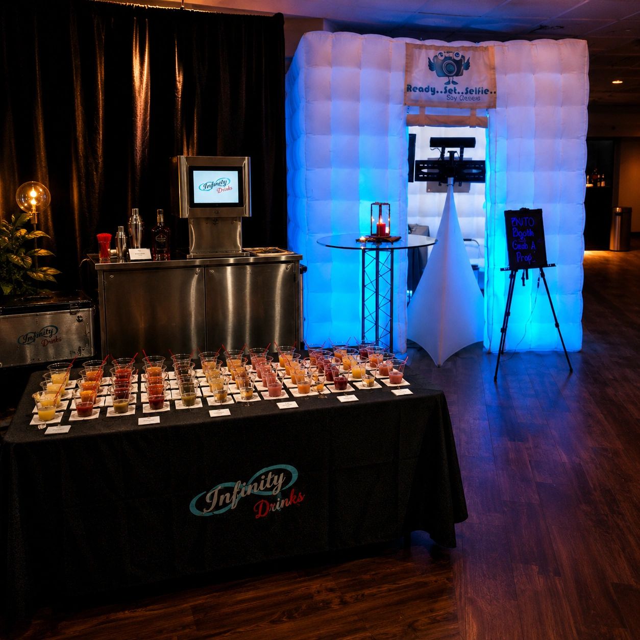 Infinity Drinks gallery 2
